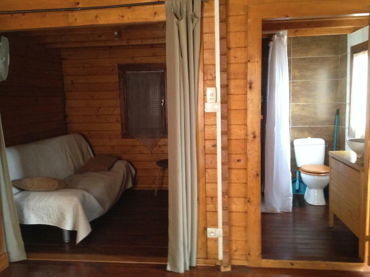 Les Bungalows Les Vanilliers, Sud Sauvage Avec Piscine Сен-Жозеф Екстериор снимка